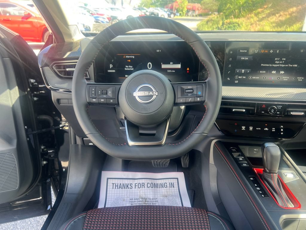 Certified 2025 Nissan Kicks SR AWD/4WD image 15