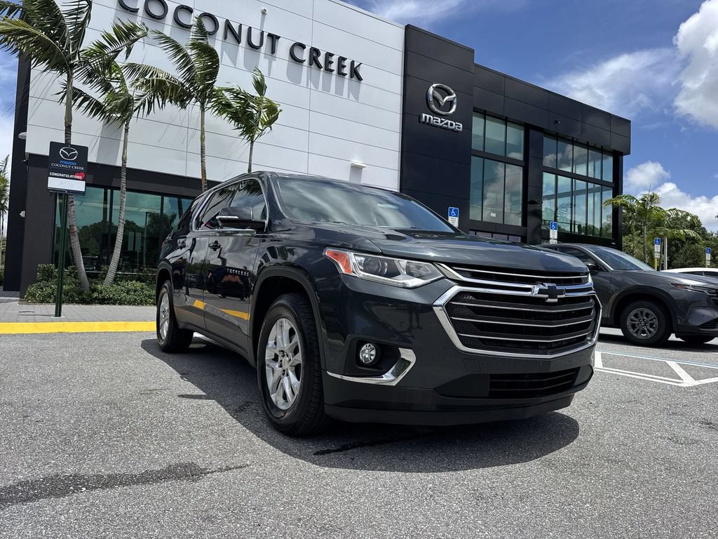 Used 2019 Chevrolet Traverse LT FWD image 30