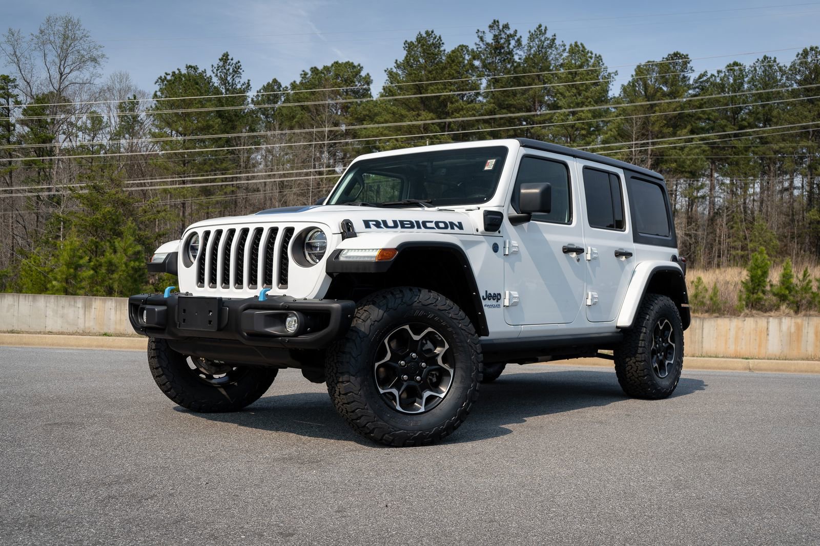 Used 2021 Jeep Wrangler Unlimited Rubicon 4xe w/ Dual Top Group video 1