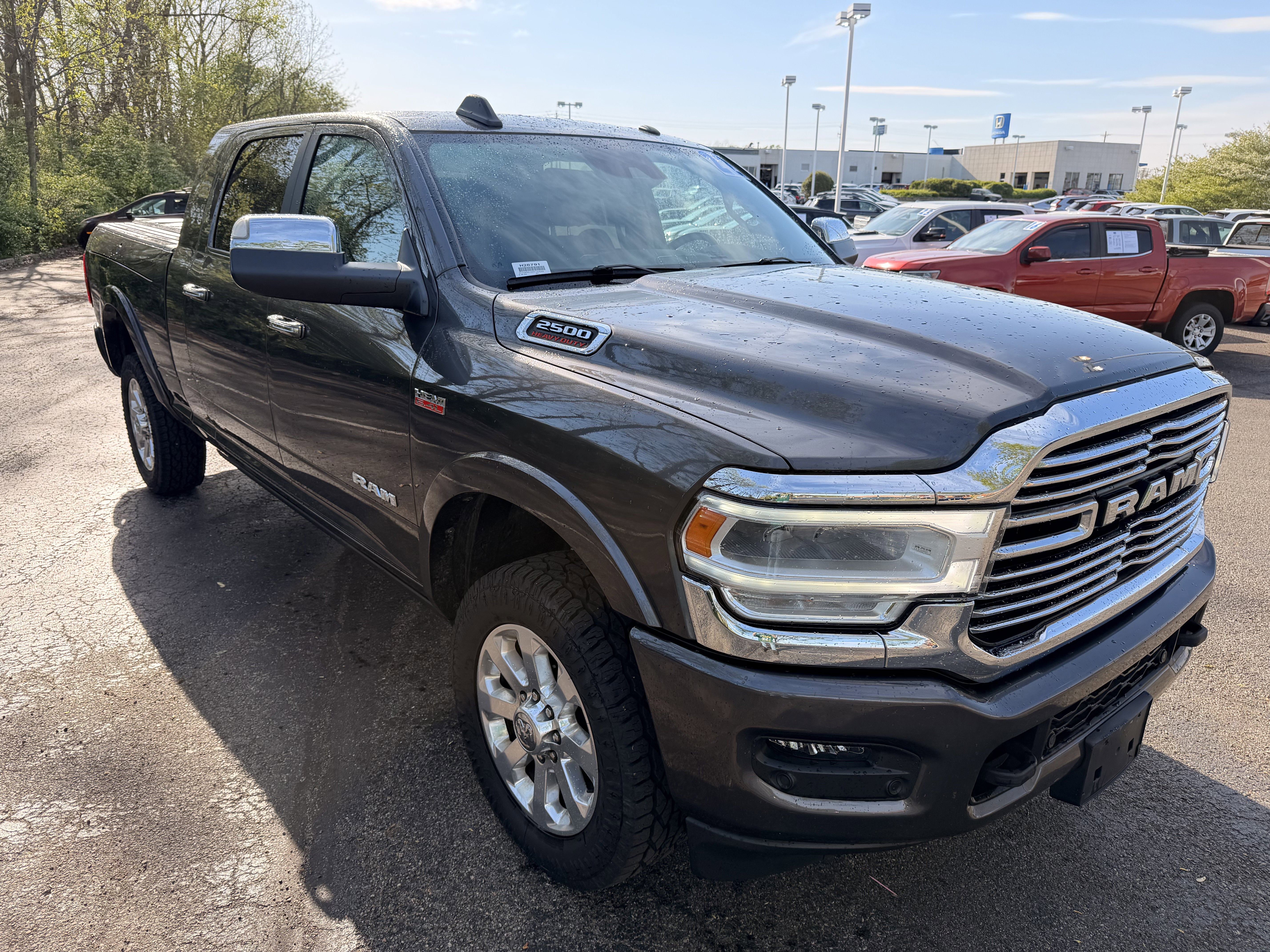 Used 2022 RAM 2500 Laramie image 1