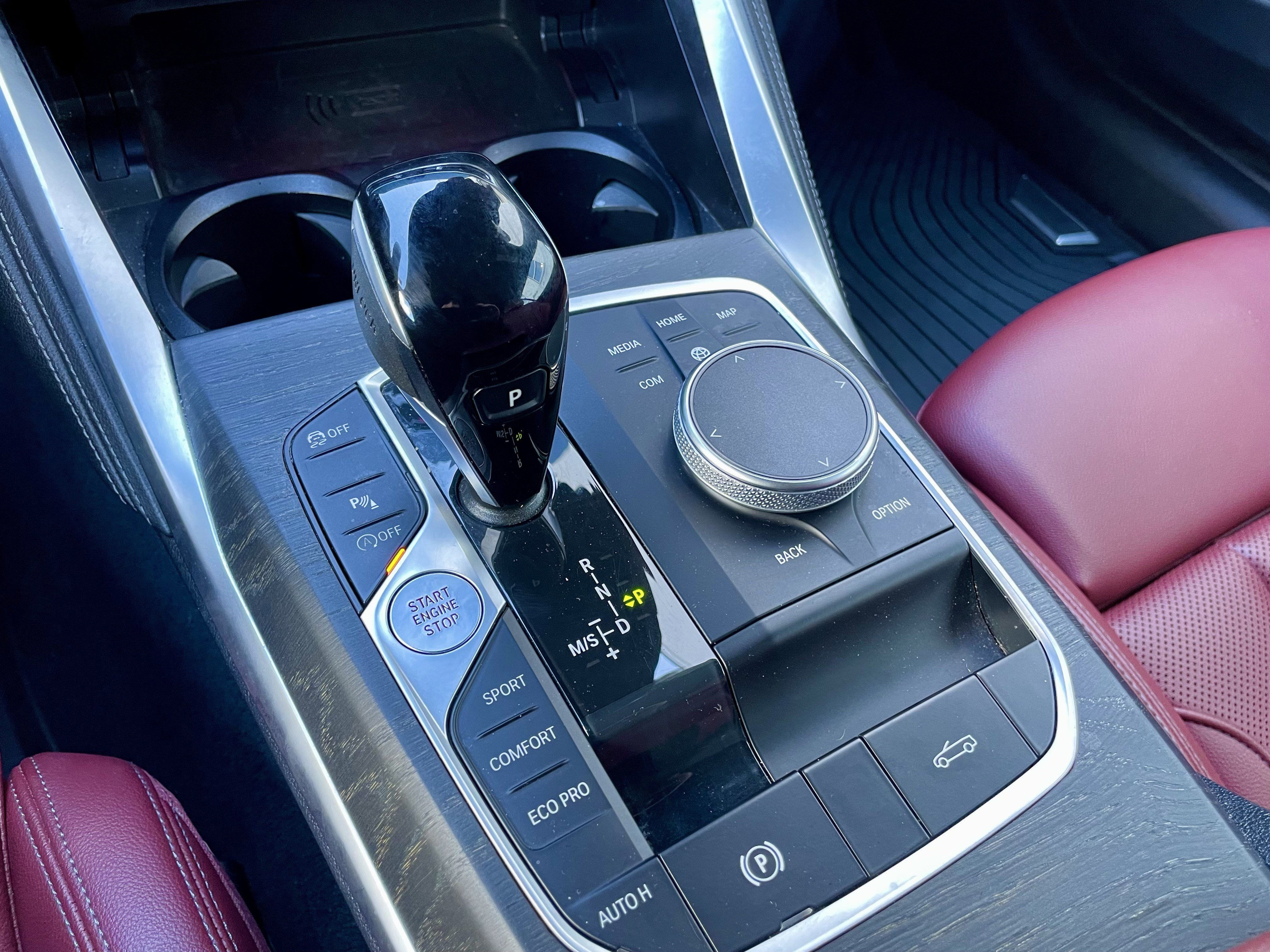 Used 2023 BMW 430i xDrive Convertible w/ M Sport Package image 19