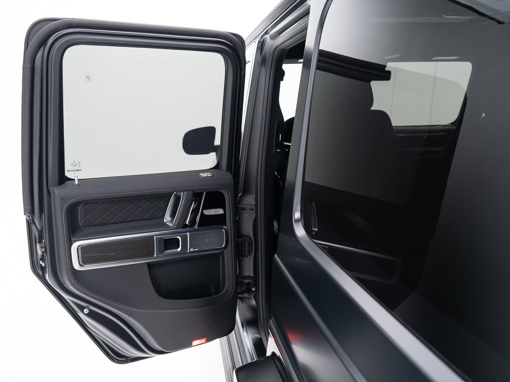 Used 2025 Mercedes-Benz G 63 AMG 4MATIC image 21