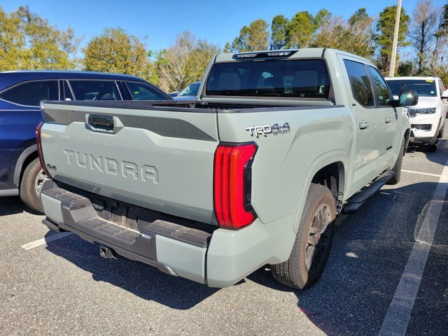 Used 2024 Toyota Tundra SR5 w/ TRD Sport Package image 4