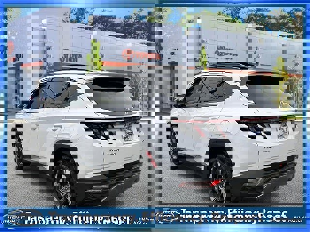 Used 2022 Hyundai Tucson Limited w/ Winter Package image 6