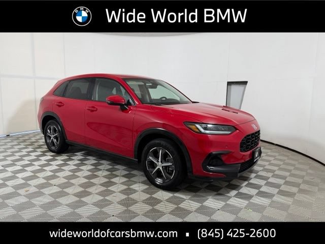Used 2024 Honda HR-V EX-L image 1