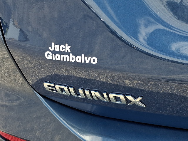Certified 2024 Chevrolet Equinox LS AWD/4WD image 30