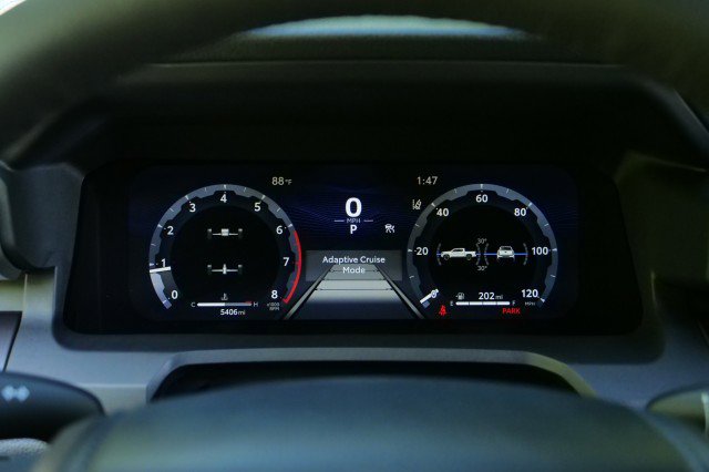 Used 2025 Toyota Tacoma TRD Sport w/ TRD Sport Premium Package AWD/4WD image 10