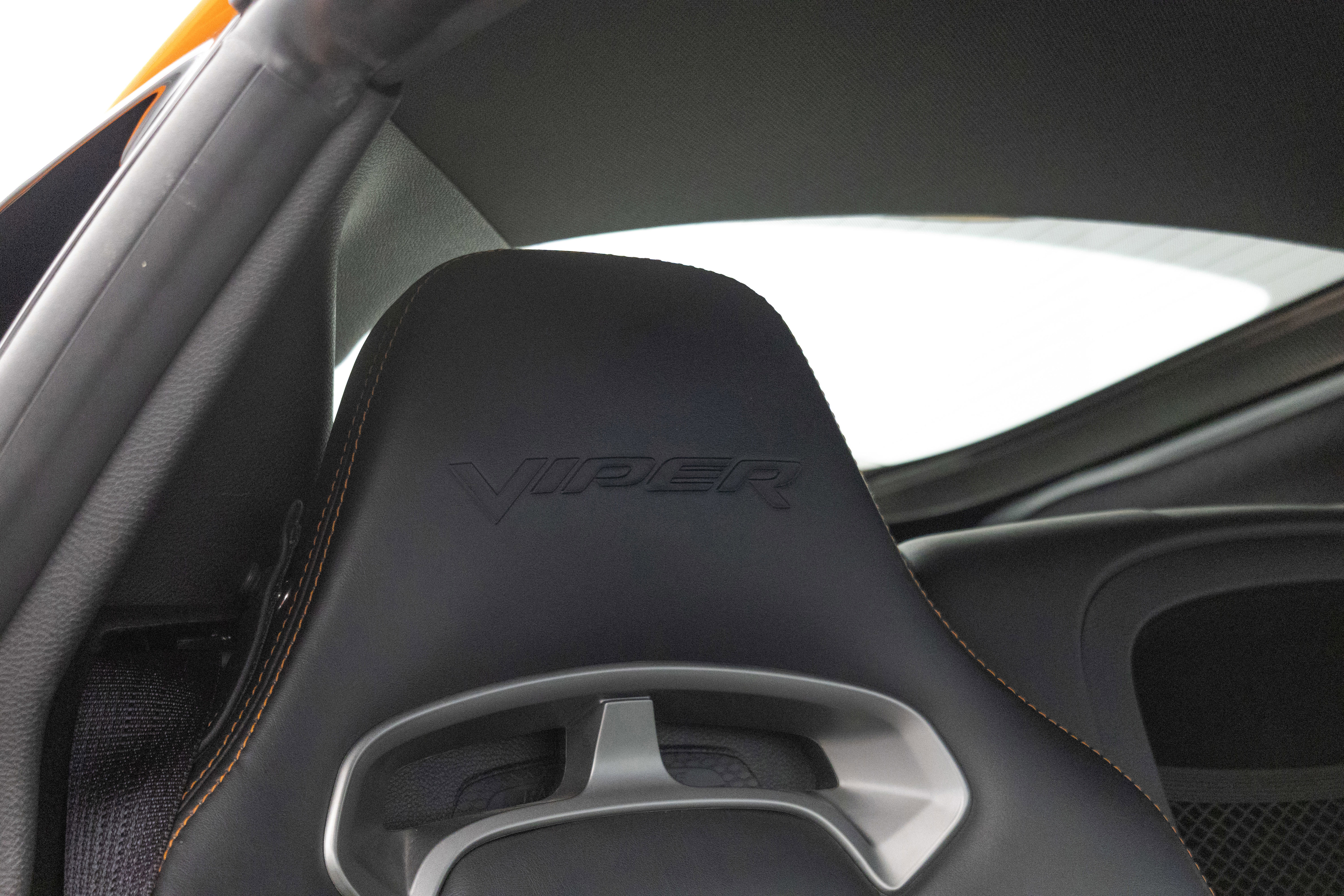 Used 2014 SRT Viper SRT-10 image 88