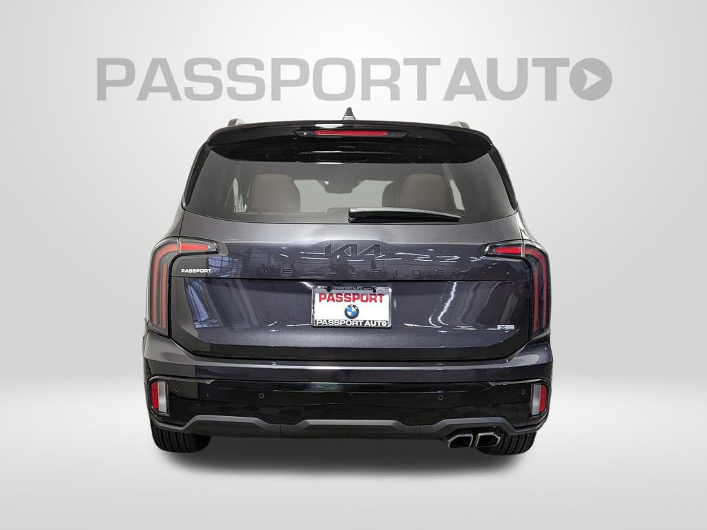 Used 2025 Kia Telluride SX Prestige X-Line image 6