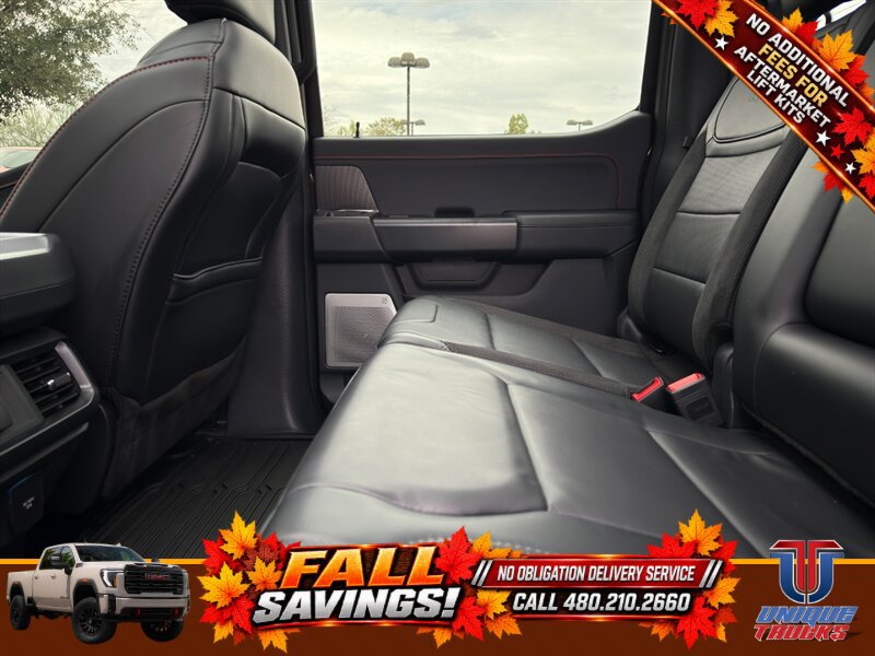 Used 2024 Ford F150 Raptor AWD/4WD image 25