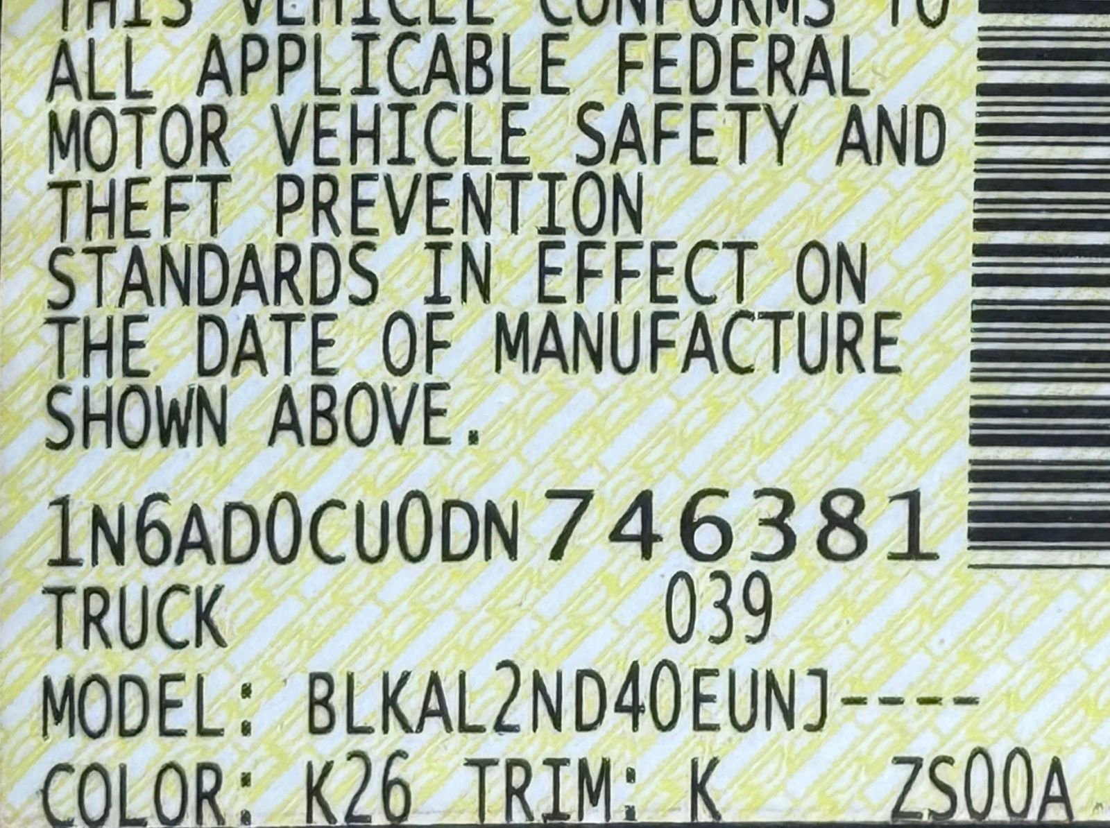 Used 2013 Nissan Frontier Desert Runner image 46