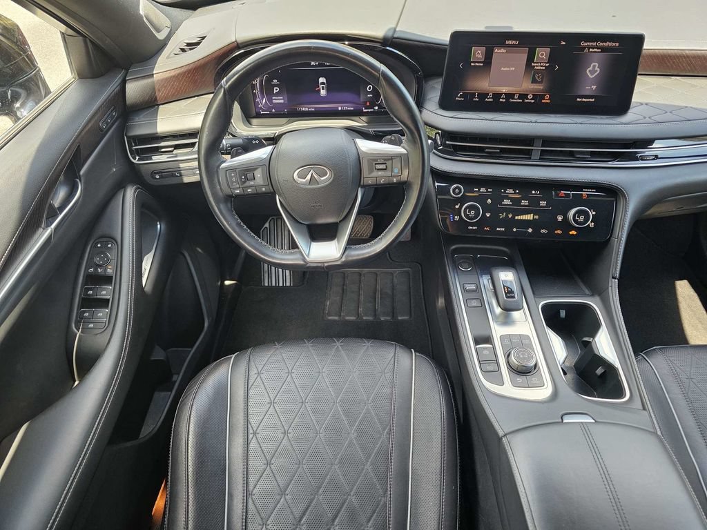 Used 2022 INFINITI QX60 Autograph w/ Cargo Package FWD image 16
