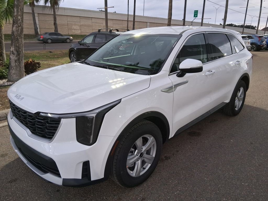 New 2026 Kia Sorento LX FWD image 3