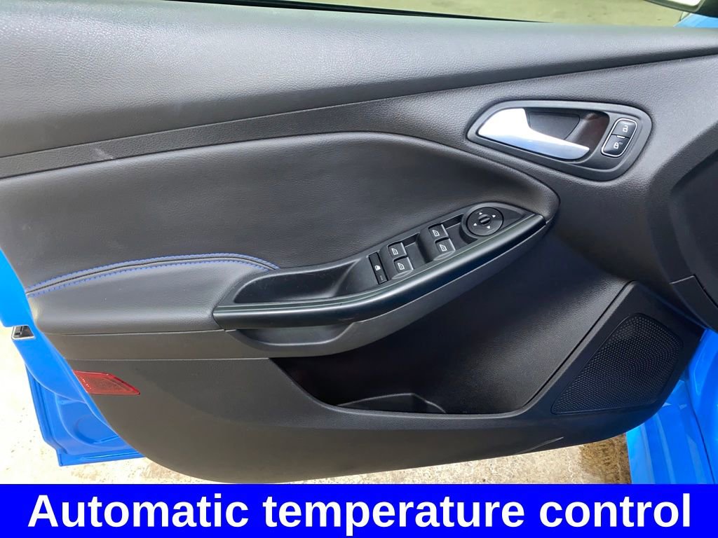 Used 2016 Ford Focus RS image 8