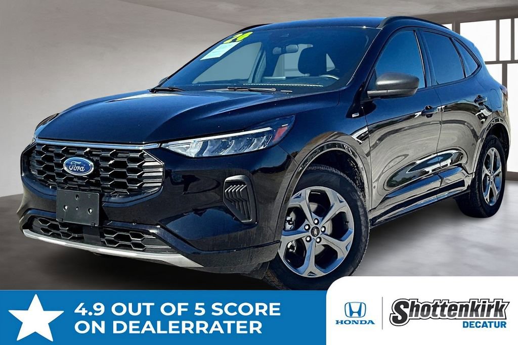 Used 2024 Ford Escape ST-Line