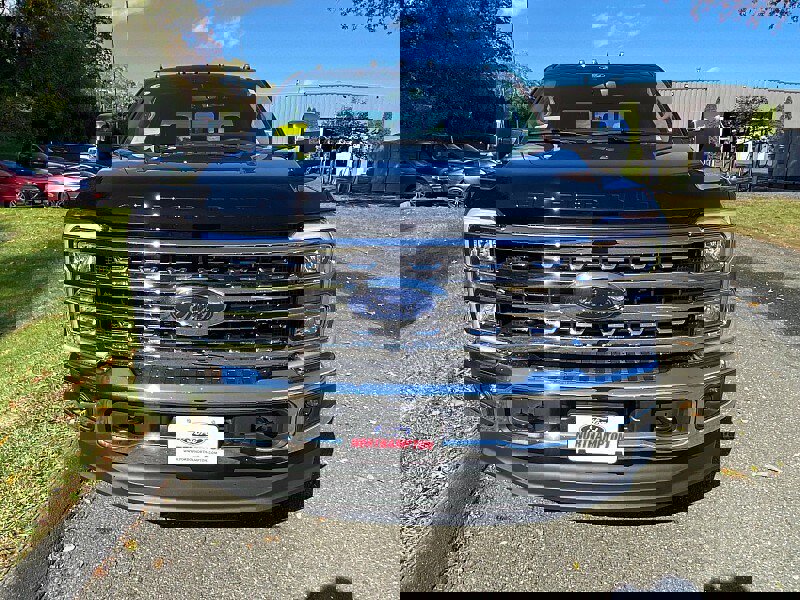New 2026 Ford F350 Lariat image 2