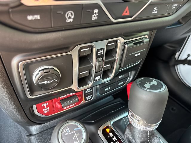 New 2027 Jeep Wrangler Unlimited Rubicon AWD/4WD image 23