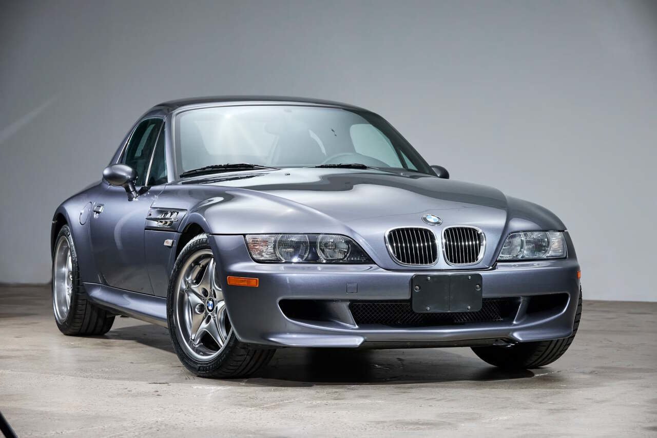 Used 2002 BMW M Roadster RWD image 4