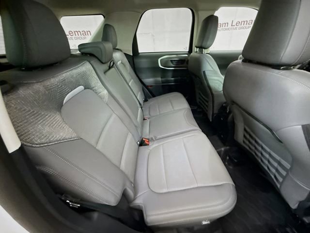 Used 2025 Ford Bronco Sport Badlands w/ Badlands Tech Package image 28