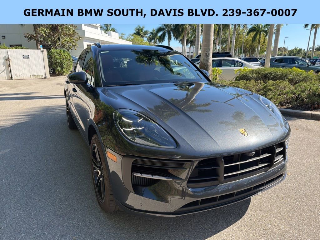 Used 2021 Porsche Macan GTS image 36