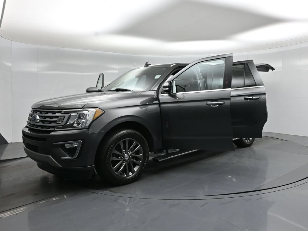Certified 2020 Ford Expedition Max Limited RWD image 28