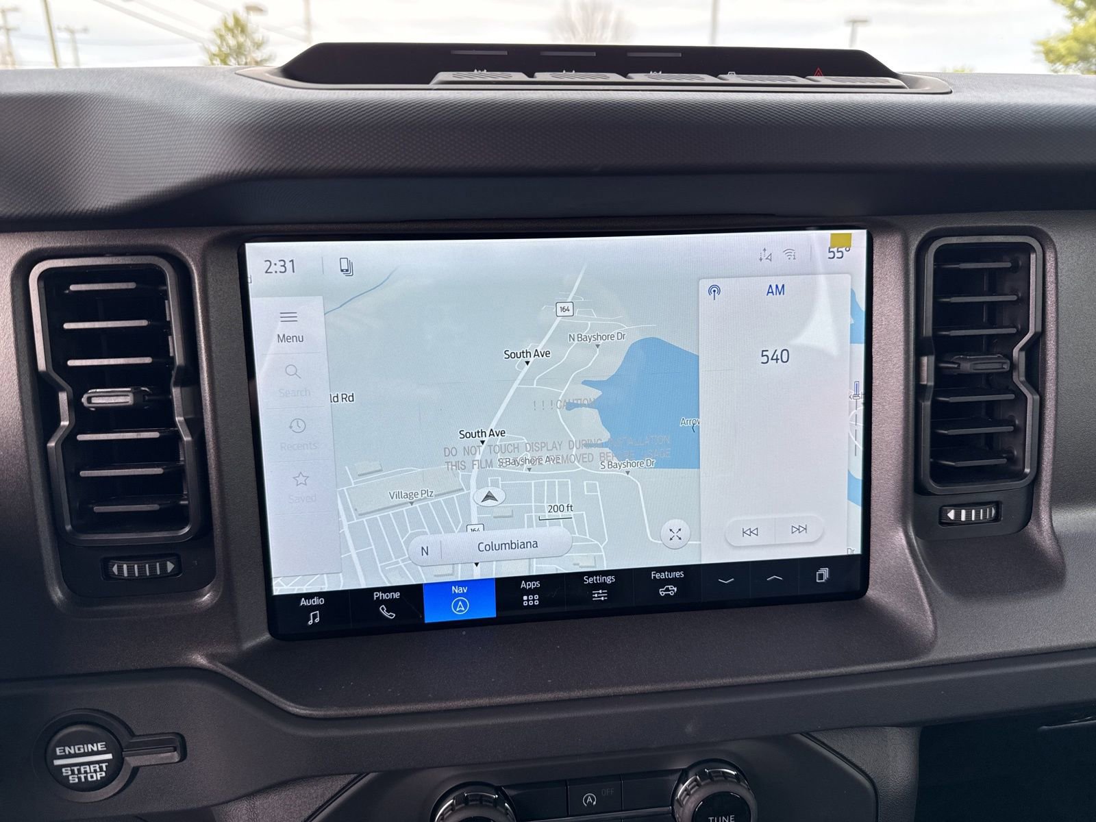 New 2026 Ford Bronco Badlands image 6