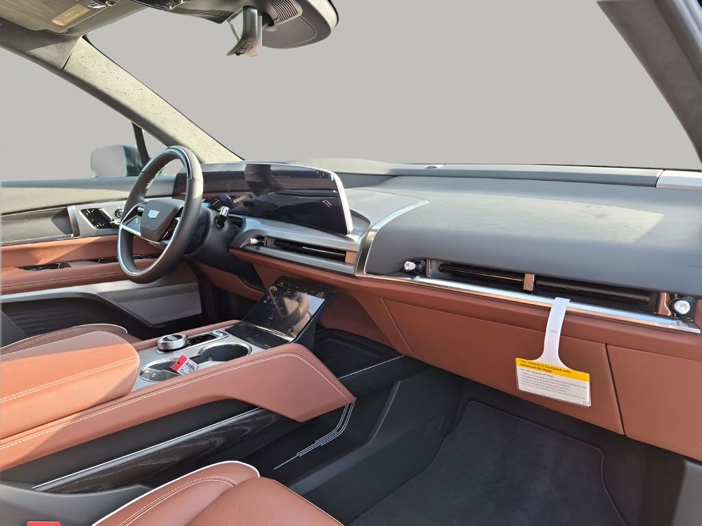 New 2026 Cadillac Vistiq Platinum w/ LPO, Floor Liner Package image 14