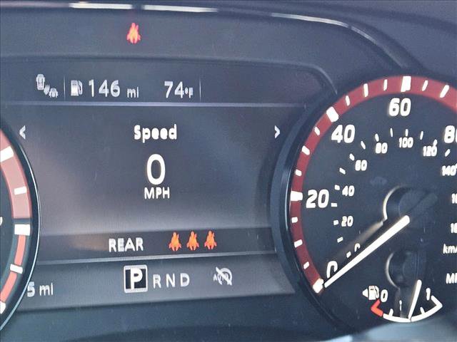 New 2026 Nissan Frontier Pro-X image 13