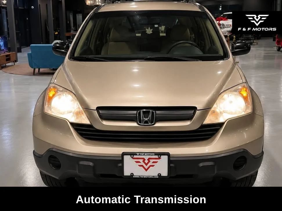Used 2008 Honda CR-V LX image 5