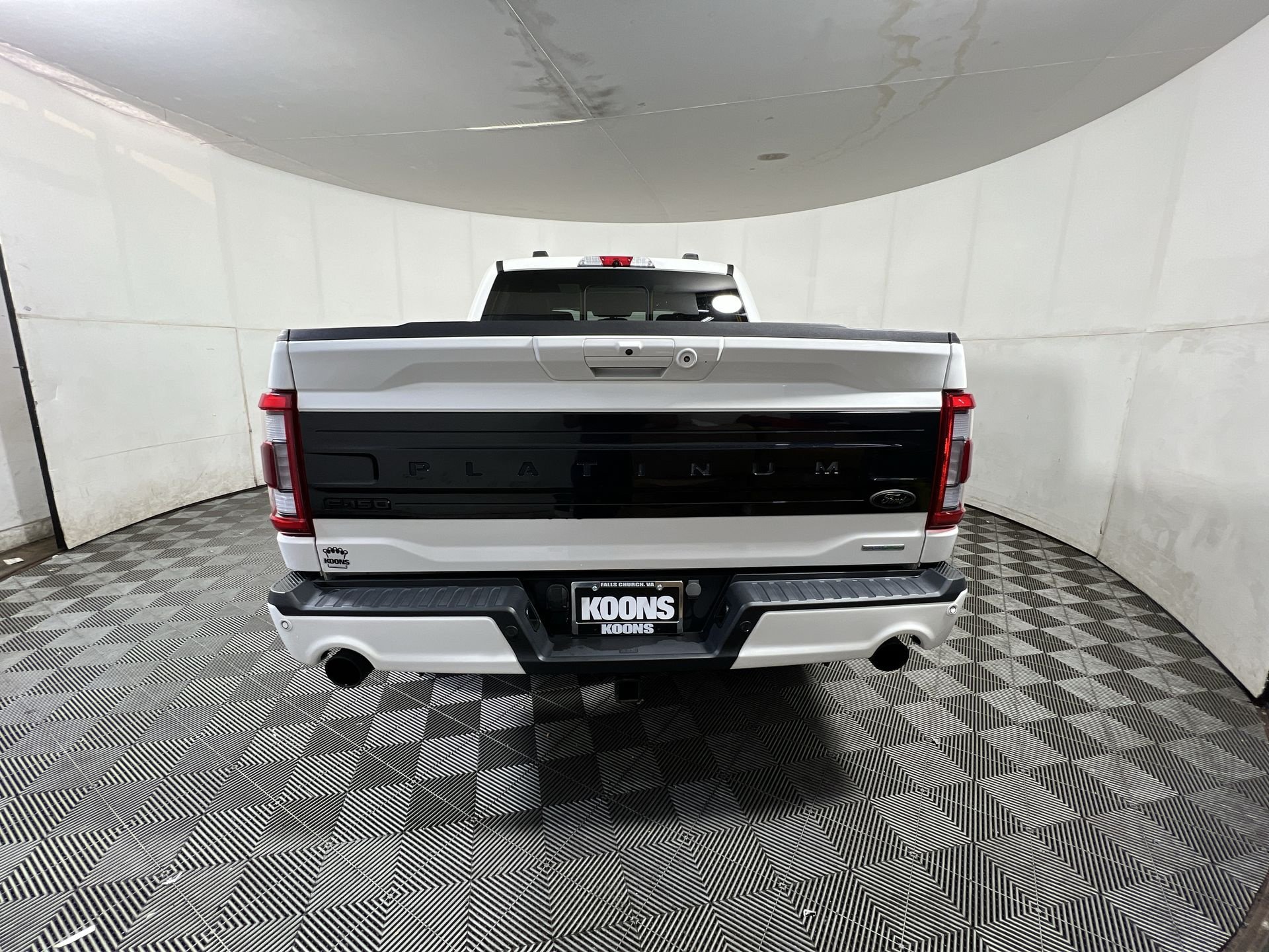 Certified 2023 Ford F150 Platinum w/ Equipment Group 701A High AWD/4WD image 10