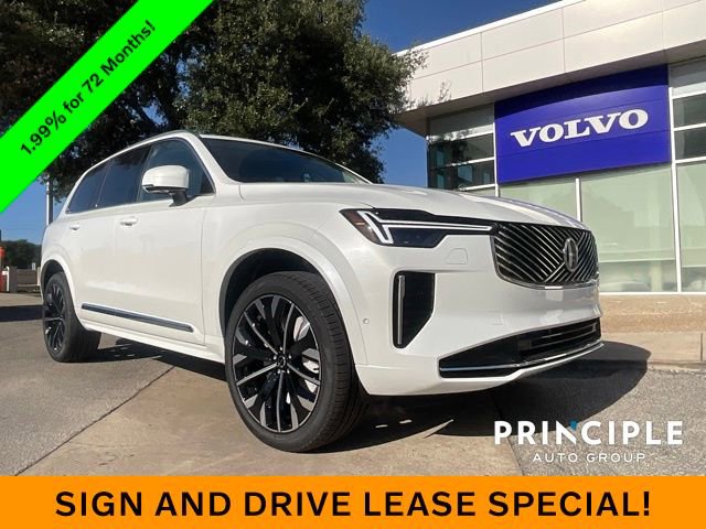 New 2026 Volvo XC90 B6 Ultra video 1