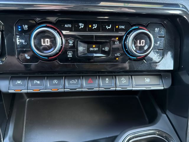 Used 2023 GMC Sierra 1500 AT4 w/ AT4 Premium Package AWD/4WD image 33