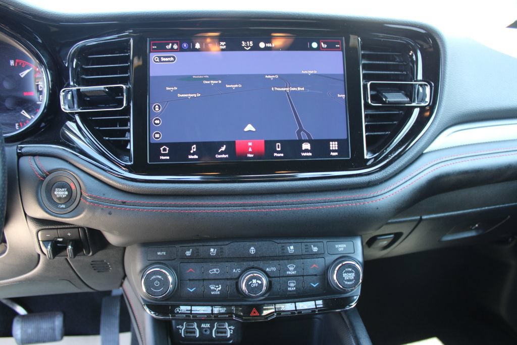 Used 2024 Dodge Durango GT AWD/4WD image 25