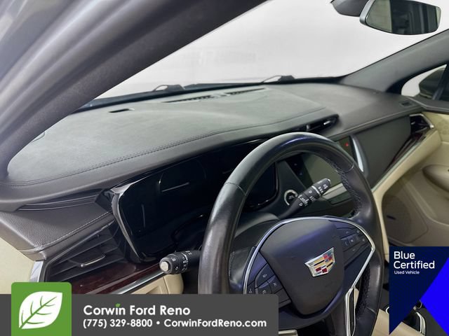 Used 2019 Cadillac XT5 Premium Luxury w/ Driver Assist Package AWD/4WD image 12