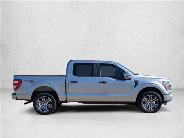 Used 2022 Ford F150 XL w/ STX Appearance Package image 4