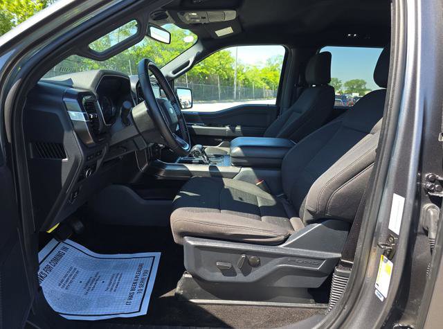 Used 2023 Ford F150 XLT w/ Equipment Group 302A High AWD/4WD image 2