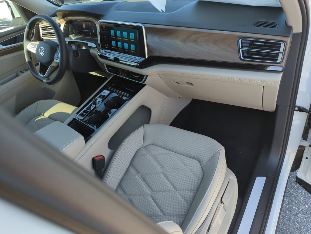 New 2026 Volkswagen Atlas SE image 19