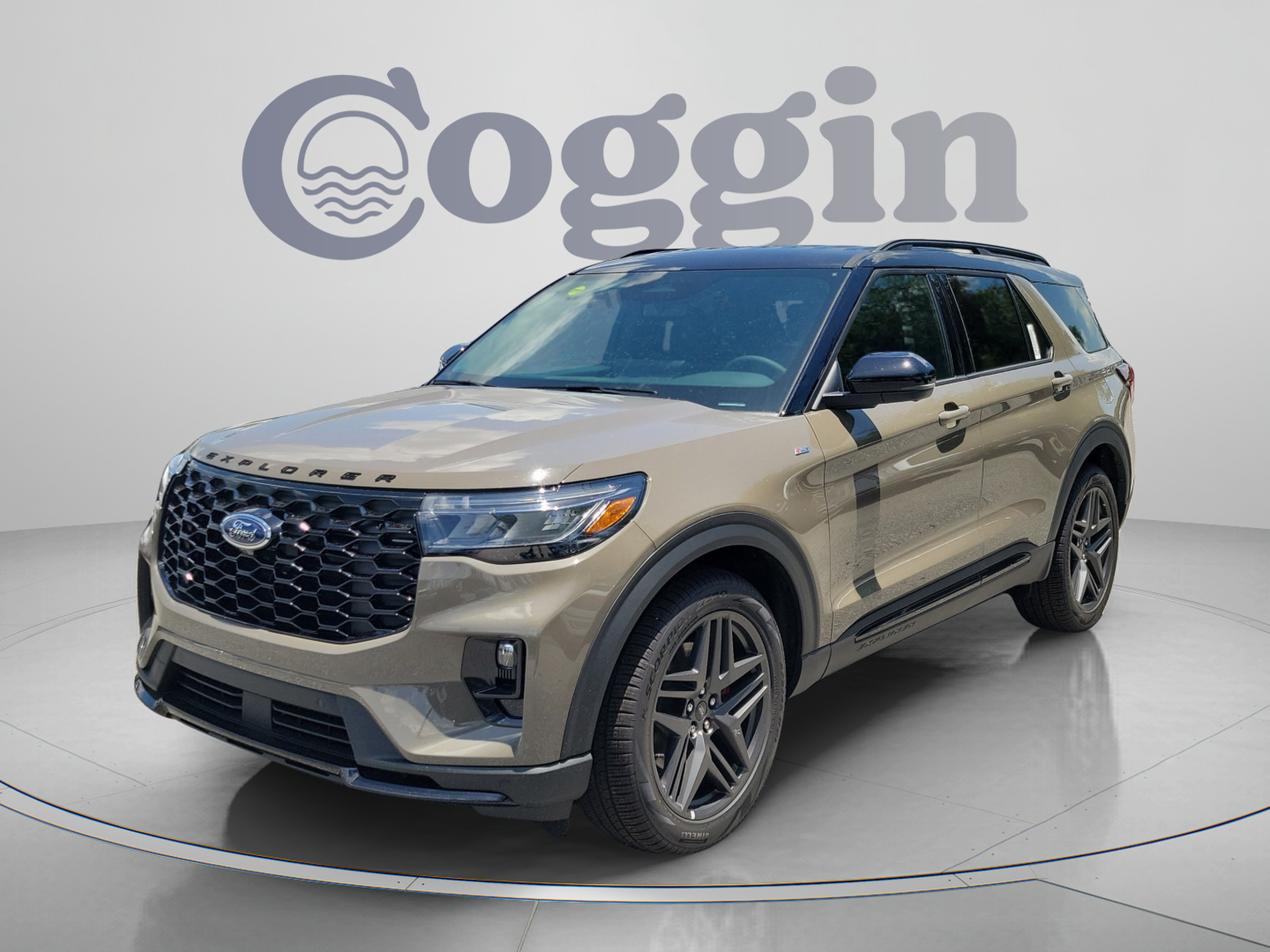 New 2026 Ford Explorer ST-Line w/ ST-Line Street Pack