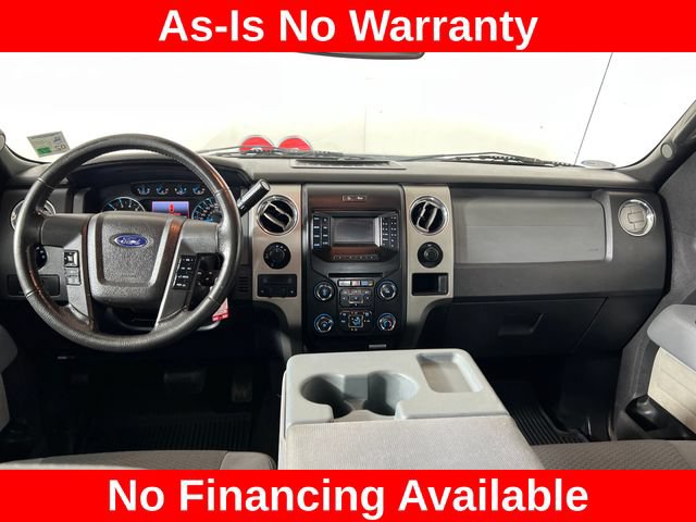 Used 2013 Ford F150 XLT w/ Luxury Equipment Group AWD/4WD image 13