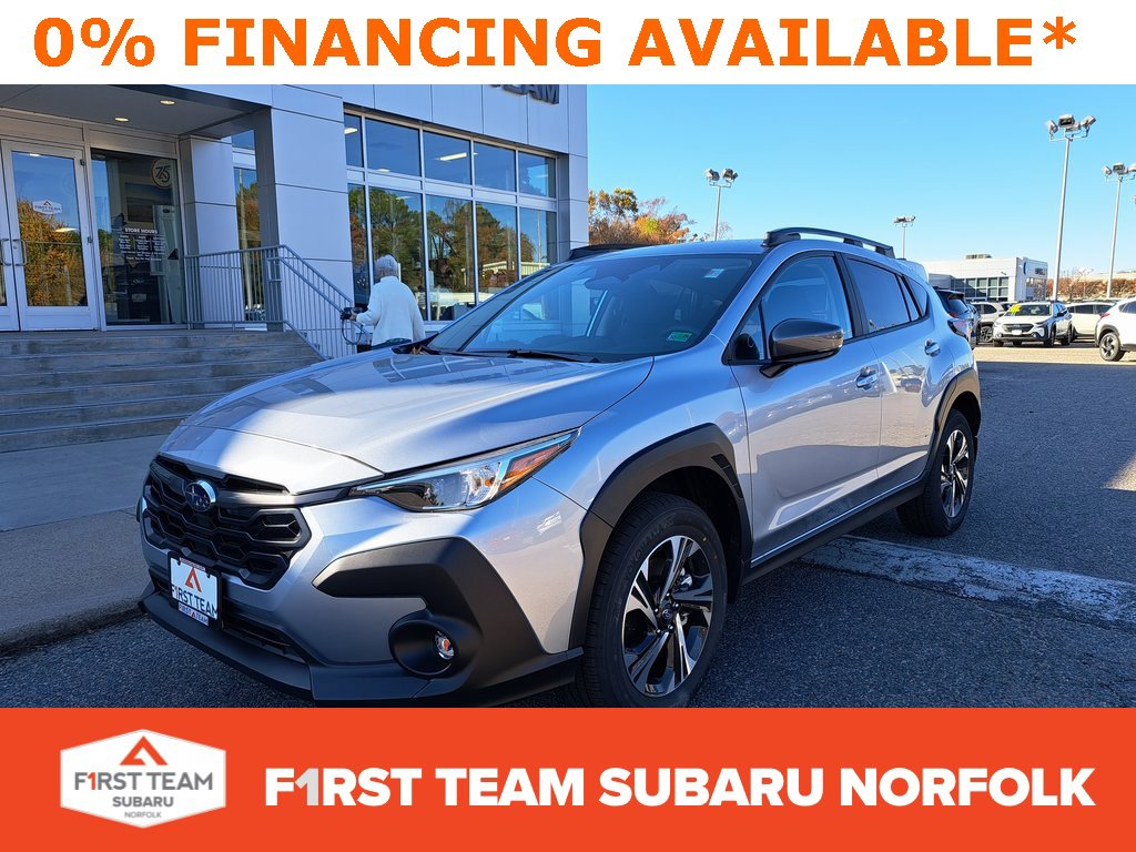 New 2026 Subaru Crosstrek 2.5i Premium
