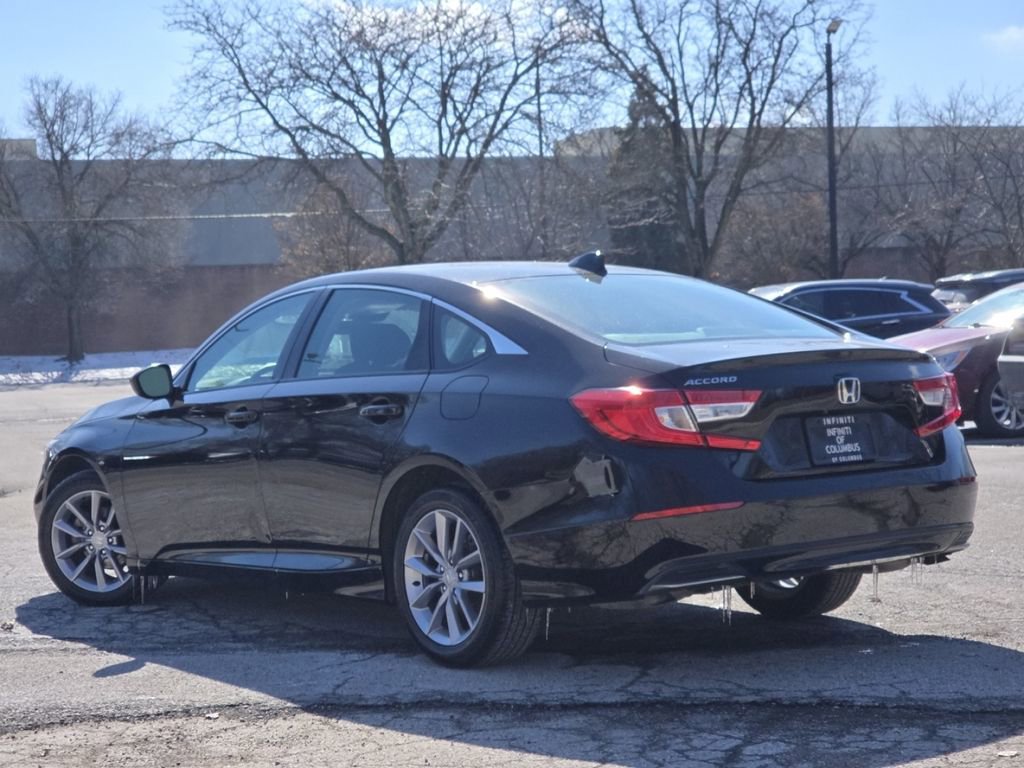Used 2021 Honda Accord LX image 17