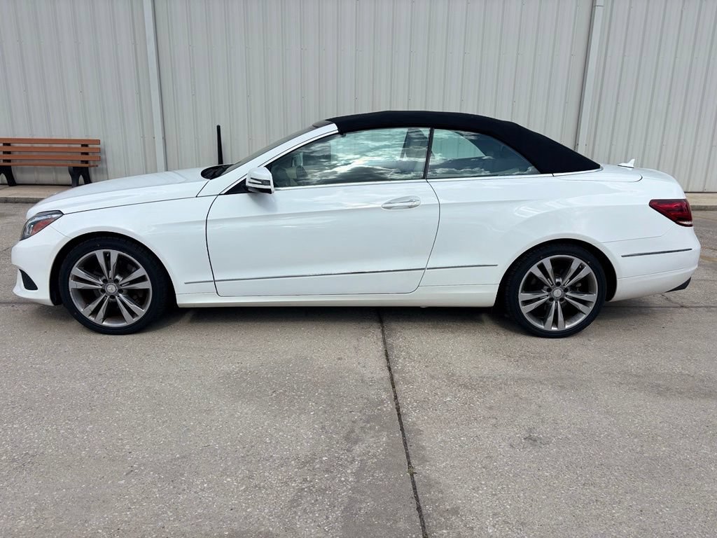 Used 2017 Mercedes-Benz E 400 Cabriolet image 2