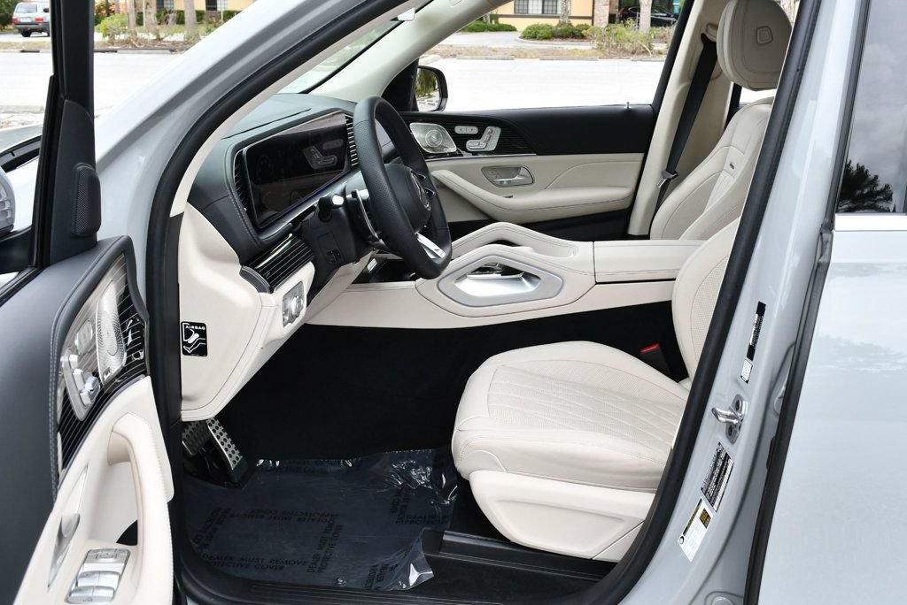 Used 2024 Mercedes-Benz GLE 53 AMG 4MATIC image 52