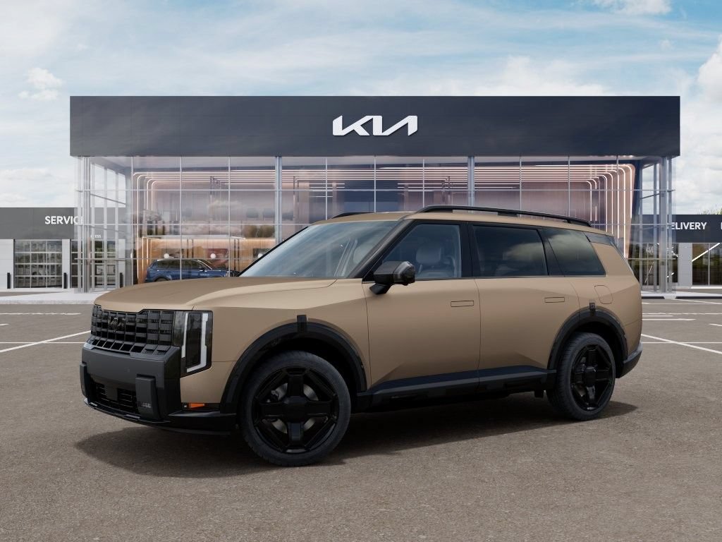 New 2027 Kia Telluride SX Prestige X-Line AWD/4WD image 30