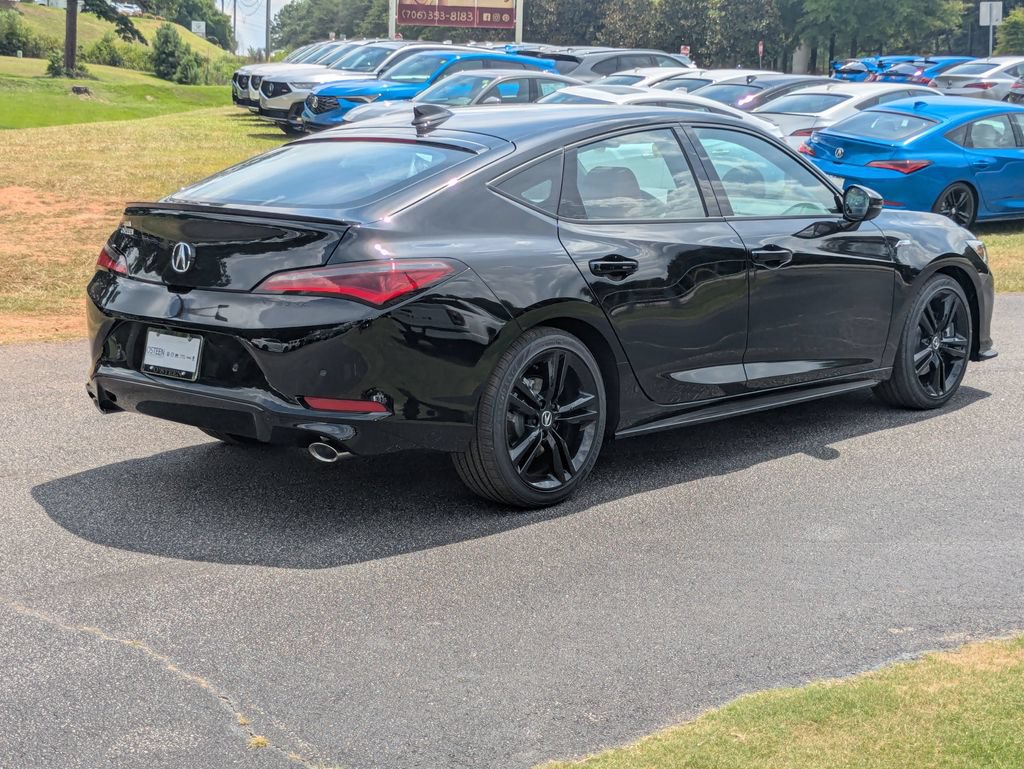 New 2026 Acura Integra A-Spec FWD image 6