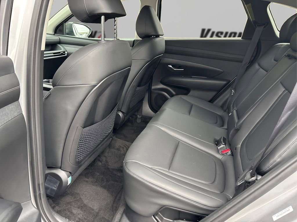 Certified 2025 Hyundai Tucson SEL image 10