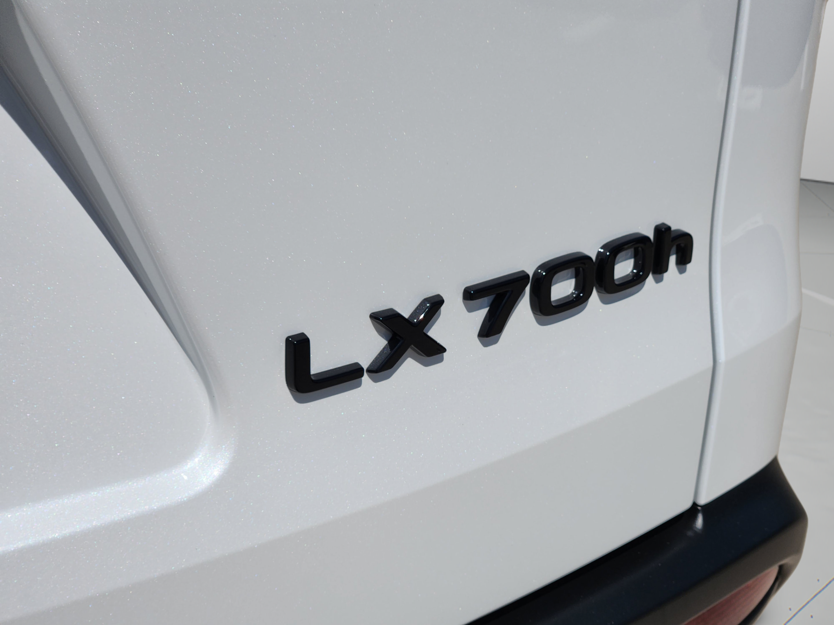 New 2026 Lexus LX 700h Luxury w/ Appearance Package AWD/4WD image 7