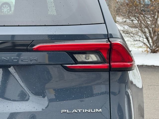 Used 2024 Toyota Grand Highlander AWD Hybrid image 5