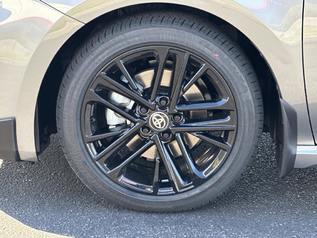 New 2026 Toyota Camry SE FWD image 8