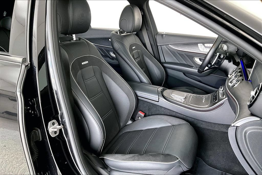 Used 2023 Mercedes-Benz E 63 AMG S image 8
